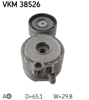 SKF Feszítőkar, vezérműszíj VKM38526_SKF